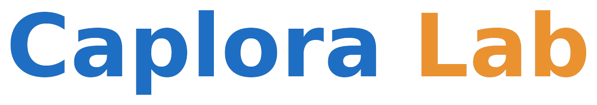 Caplora Lab